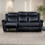 Agata Sofa, Black (NX6001BK-SF)