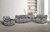 Themis Sofa + Loveseat (NX6002GY-2PC)