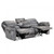 Theola Sofa + Loveseat + Chair (NX6002GY-3PC)