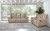 Jambi Sofa + Loveseat (NX6011BR-2PC)