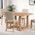 Sauro Dining Table (SL3405NT-T)