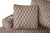 Ferryhill 2-Arm Chaise, Light Brown (SL69000LB-PK)