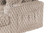 Ferryhill 2-Arm Chaise, Taupe (SL69000TP-PK)