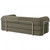 Perri 79" Compressed Sofa, Olive green (SL6907GR)
