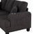 Cinderford Sofa, Dark Gray (SL6936DG-SF-PK)
