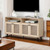 Idanha TV Stand, Natural (SL-AC4001-TV)