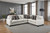 Millburn Sectional (SM1252-SECT)
