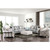 Misty Sofa + Loveseat (SM8141-2PC)
