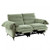 Morley Power Loveseat (CM9943GR-LV-PM-PK)