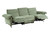 Morley Power Sofa + Loveseat (CM9943GR-PM-2PC)