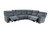 Mattheus Power Sectional (CM9944DG-SECT-PM)