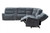 Mattheus Power Sectional (CM9944DG-SECT-PM)