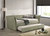 Yuri Twin Daybed w/ Trundle (FM1203GR-BED)