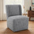 Fede Dining Side Chair (1/CTN) (FM3002DG-SC)
