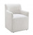 Fico Dining Arm Chair (1/CTN) (FM3003WH-AC)