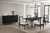 Margate Side Chair (2/CTN) (FM32002BK-SC-2PK)