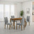 Worland Side Chair (4/CTN) (FM32003AK-SC-4PK)