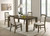 Coppet Dining Table (FM32005DW-T-TABLE)