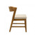 Ozark Side Chair (2/CTN) (FM32008WN-SC-2PK)