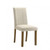 Paolino Side Chair (2/CTN) (FM32009BR-SC-2PK)