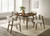 Raissa Dining Round Table (FM32011WN-RT)