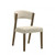 Raissa Side Chair (2/CTN) (FM32011WN-SC-2PK)