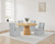Tottenham 59" Round Table (FM3222AK-RT-59-TABLE)