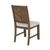 Casoria Side Chair (2/CTN) (FM34008DW-SC-2PK)