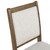 Casoria Side Chair (2/CTN) (FM34008DW-SC-2PK)