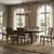 Casoria Dining Table (FM34008DW-T-TABLE)