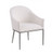 Balvi Arm Chair (1/CTN) (FM37016GY-AC)