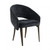 Ciaran Dining Arm Chair (2/CTN) (FM37024BK-AC-2PK)