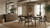 Clarksburg 7 Pc. Dining Table Set (FM39018WN-T-7PC)