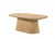 Halewood Oval Cocktail Table (FM4222AK-CO-PK)
