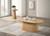 Halewood Oval Cocktail Table (FM4222AK-CO-PK)