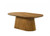 Halewood Oval Coffee Table (FM4222WN-CO-PK)