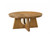 Olgod Round Coffee Table (FM4223WN-CR)