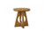 Olgod Round End Table (FM4223WN-E)
