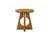 Olgod Round End Table (FM4223WN-E)