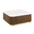 Virden Square Cocktail Table (FM47000BR-CS)