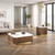 Virden Square Cocktail Table (FM47000BR-CS)
