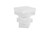 Anwar End Table (FM47009WH-E)