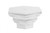 Zeta Coffee Table, Hexagon (FM47010WH-C)