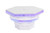 Zeta Coffee Table, Hexagon (FM47010WH-C)