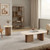 Olney Coffee Table (FM47012BR-C)