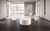 Balma Side Table (FM47014WH-ST)