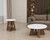 Lemvig Coffee Table (FM47016WN-CR)