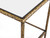 Helma End Table (FM47017GD-E-3A)