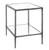 Helma End Table (FM47017GY-E-3A)