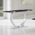Horsham Sofa Table (FM47019SV-S)